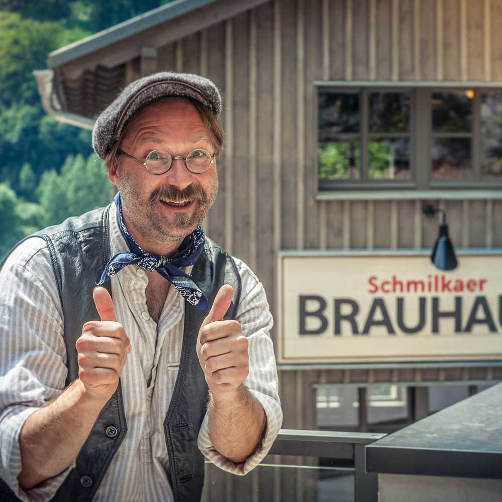 Bio-Brauerei in Schmilka